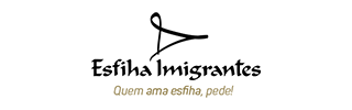 Esfiha Imigrantes Header Logo